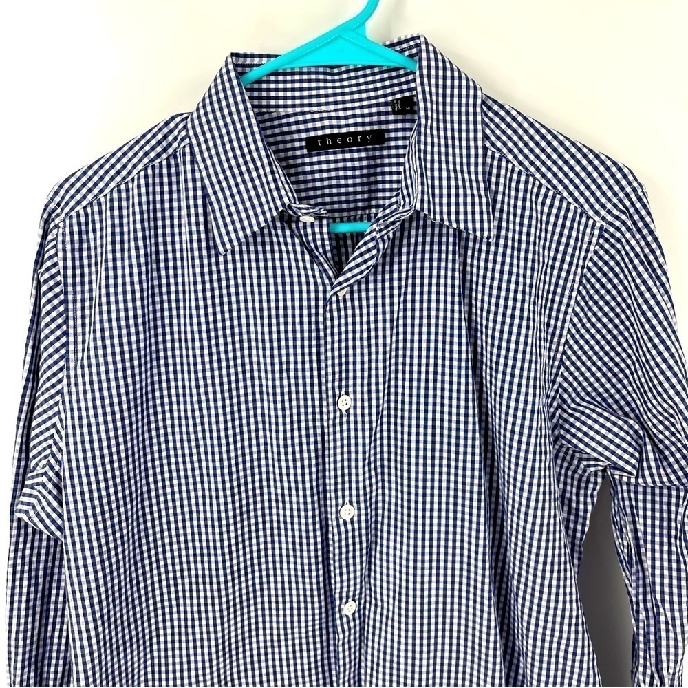 Theory Longsleeve‎ Button Down Shirt - Picture 3 of 6